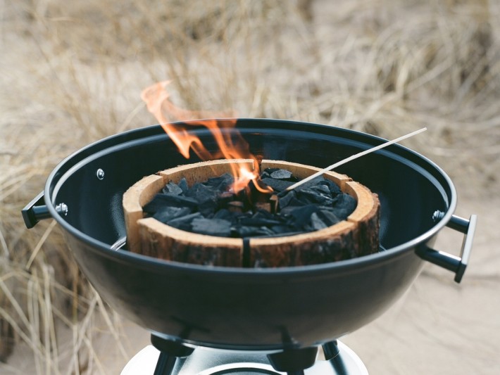 BioGrill révolutionne aussi vos soirées barbecue à la maison